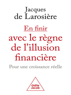 cover image of En finir avec le règne de l'illusion financière